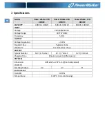 Preview for 8 page of PowerWalker VFD 400 IEC Quick Start Manual