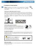 Preview for 14 page of PowerWalker VFD 400 IEC Quick Start Manual