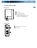 Preview for 21 page of PowerWalker VFD 400 IEC Quick Start Manual