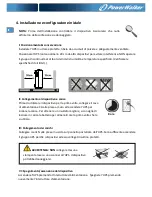 Preview for 38 page of PowerWalker VFD 400 IEC Quick Start Manual