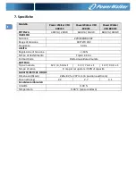 Preview for 40 page of PowerWalker VFD 400 IEC Quick Start Manual