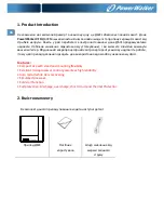 Preview for 60 page of PowerWalker VFD 400 IEC Quick Start Manual