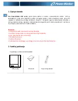 Preview for 76 page of PowerWalker VFD 400 IEC Quick Start Manual