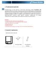 Preview for 84 page of PowerWalker VFD 400 IEC Quick Start Manual