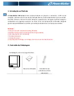 Preview for 92 page of PowerWalker VFD 400 IEC Quick Start Manual