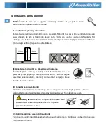 Preview for 102 page of PowerWalker VFD 400 IEC Quick Start Manual