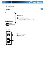 Preview for 109 page of PowerWalker VFD 400 IEC Quick Start Manual