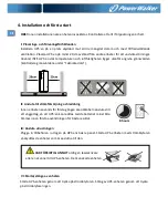 Preview for 110 page of PowerWalker VFD 400 IEC Quick Start Manual