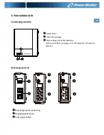 Preview for 13 page of PowerWalker VFD 400 Quick Start Manual