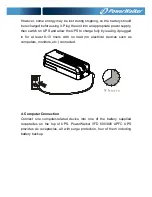 Preview for 6 page of PowerWalker VFD 600 APFC Manual