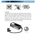 Preview for 18 page of PowerWalker VFD 600 APFC Manual