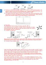 Предварительный просмотр 121 страницы PowerWalker VFI 1000 LCD Manual