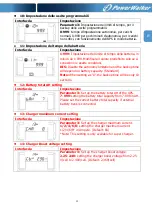 Предварительный просмотр 130 страницы PowerWalker VFI 1000 LCD Manual