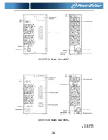 Preview for 41 page of PowerWalker VFI 1000 TG User Manual