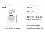 Preview for 4 page of PowerWalker VFI 1000 User Manual