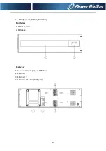 Preview for 15 page of PowerWalker VFI 10000 ICR IoT Manual