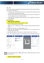 Preview for 43 page of PowerWalker VFI 10000 ICR IoT Manual