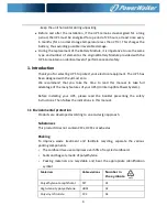 Preview for 7 page of PowerWalker VFI 10000 RTG User Manual