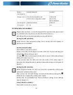 Предварительный просмотр 34 страницы PowerWalker VFI 10000 RTG User Manual