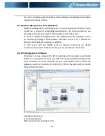 Предварительный просмотр 45 страницы PowerWalker VFI 10000 RTG User Manual