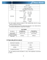 Preview for 11 page of PowerWalker VFI 10000T LCD Manual