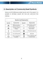 Preview for 9 page of PowerWalker VFI 10000TCP 3/1 Manual