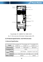 Preview for 13 page of PowerWalker VFI 10000TCP 3/1 Manual