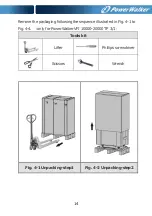 Preview for 17 page of PowerWalker VFI 10000TCP 3/1 Manual