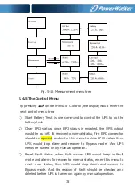 Preview for 38 page of PowerWalker VFI 10000TCP 3/1 Manual