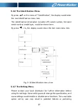 Preview for 40 page of PowerWalker VFI 10000TCP 3/1 Manual