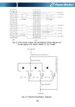 Preview for 46 page of PowerWalker VFI 10000TCP 3/1 Manual