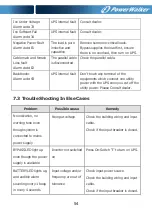 Preview for 57 page of PowerWalker VFI 10000TCP 3/1 Manual