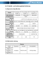 Preview for 81 page of PowerWalker VFI 10000TCP 3/1 Manual