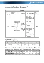 Preview for 82 page of PowerWalker VFI 10000TCP 3/1 Manual