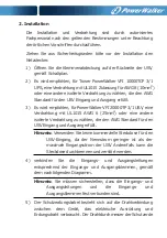 Preview for 87 page of PowerWalker VFI 10000TCP 3/1 Manual