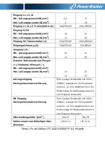 Preview for 90 page of PowerWalker VFI 10000TCP 3/1 Manual