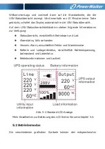 Preview for 97 page of PowerWalker VFI 10000TCP 3/1 Manual