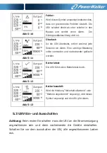 Preview for 100 page of PowerWalker VFI 10000TCP 3/1 Manual