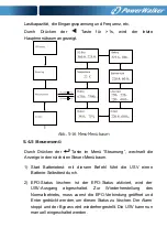 Preview for 106 page of PowerWalker VFI 10000TCP 3/1 Manual