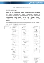 Preview for 109 page of PowerWalker VFI 10000TCP 3/1 Manual