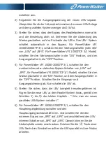 Preview for 116 page of PowerWalker VFI 10000TCP 3/1 Manual