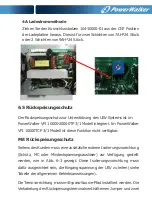 Preview for 119 page of PowerWalker VFI 10000TCP 3/1 Manual