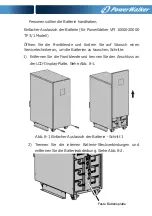 Preview for 130 page of PowerWalker VFI 10000TCP 3/1 Manual