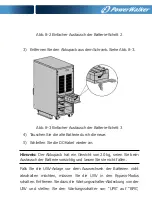 Preview for 131 page of PowerWalker VFI 10000TCP 3/1 Manual