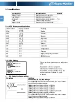 Preview for 11 page of PowerWalker VFI 1000CRM LCD Manual