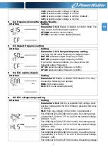 Preview for 12 page of PowerWalker VFI 1000CRM LCD Manual