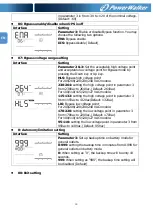 Preview for 13 page of PowerWalker VFI 1000CRM LCD Manual