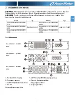 Preview for 26 page of PowerWalker VFI 1000CRM LCD Manual