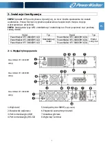 Preview for 45 page of PowerWalker VFI 1000CRM LCD Manual