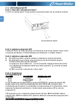 Preview for 46 page of PowerWalker VFI 1000CRM LCD Manual